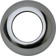 Rozet 40X80X15MM chroom Viega
