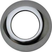 Rozet 40X80X15MM chroom Viega