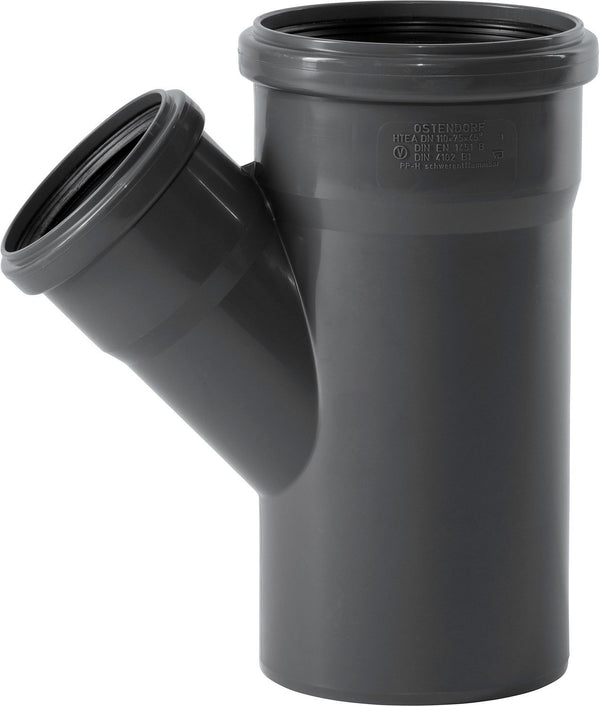 T 45° Ffm 110-75MM Pp HT-Safe Ostendorf