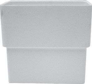 RACCORD FLAKA RECTANGLE-RECTANGLE