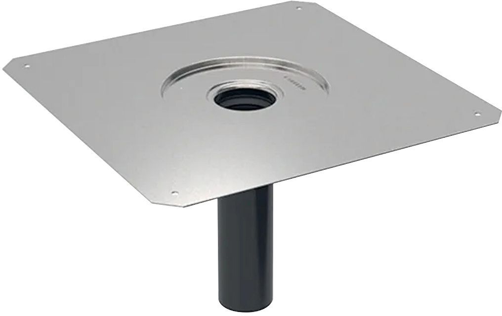 Aansluitelement dampscherm 56MM Pluvia Geberit