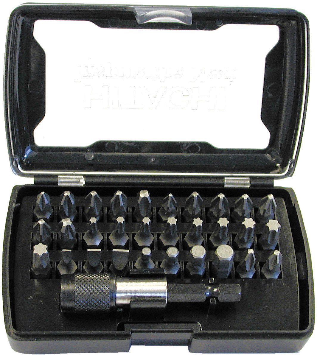 Hikoki winter 2015 bitset 32-DELIG, gereedschap — SKU DESCO-152146