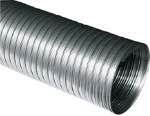 Enkelwandige inox flexibel isoflex 100MM (rol 50M)
