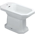 Bidet 1930 Duravit wit
