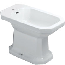 Bidet 1930 Duravit wit
