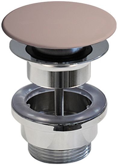 Clic-clac krepine porselein catalano 5/4" universeel seta satinato