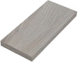 TABLETTE MURALE COFFEE 150X350X19MM JUSQU'A CHENE ARGENT