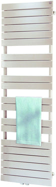Radiator Zehnder roda spa enkel 500X0741 mm wit 377W