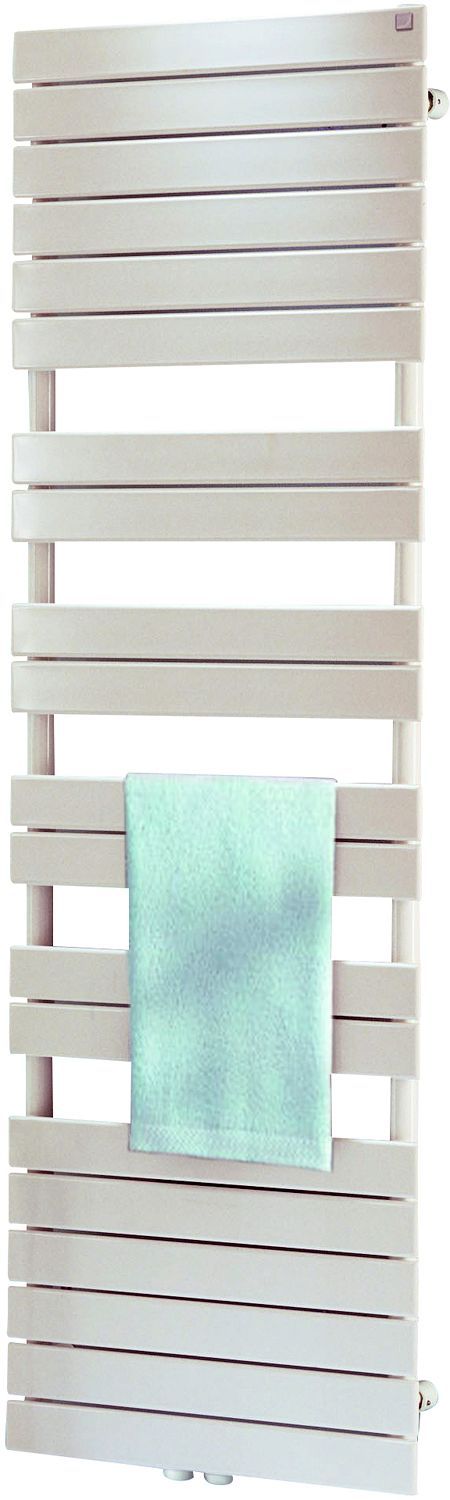 Radiator Zehnder roda spa enkel 500X0741 mm wit 377W