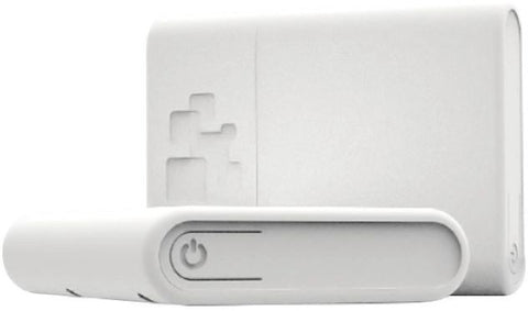 Wifi thermostontvanger 120X90X25MM wit