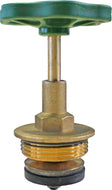 TÊTE DE ROBINET EN LAITON 3/8"