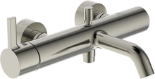 1GREEPSMENGKRAAN Bad joy Ideal Standard naakt Rvs look