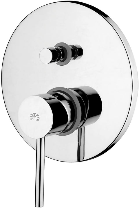 EENGR.MENGKRAAN DOUCHE +OMSTELLER STICK INBOUW CHROOM