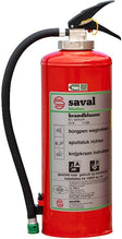 EXTINCTEUR A MOUSSE B6P F3 SAVAL