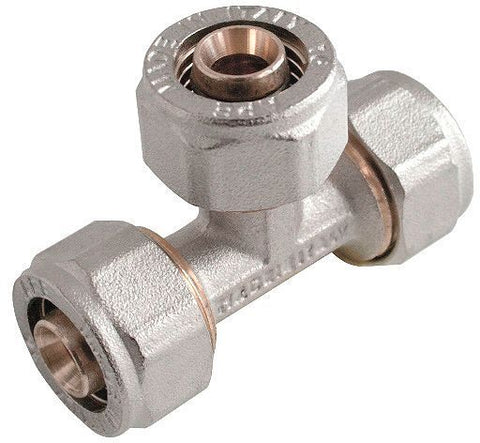 BIBS-VPE T-STUK 16-16-16-2,2MM KL