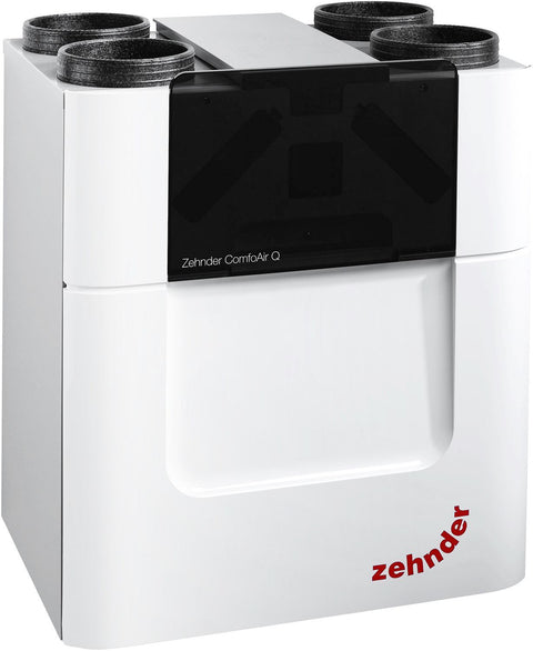 Ventilatie UNIT D ComfoAir Q450 erv l/r met enthalpische wisselaar 500M³/H 200PA Zehnder