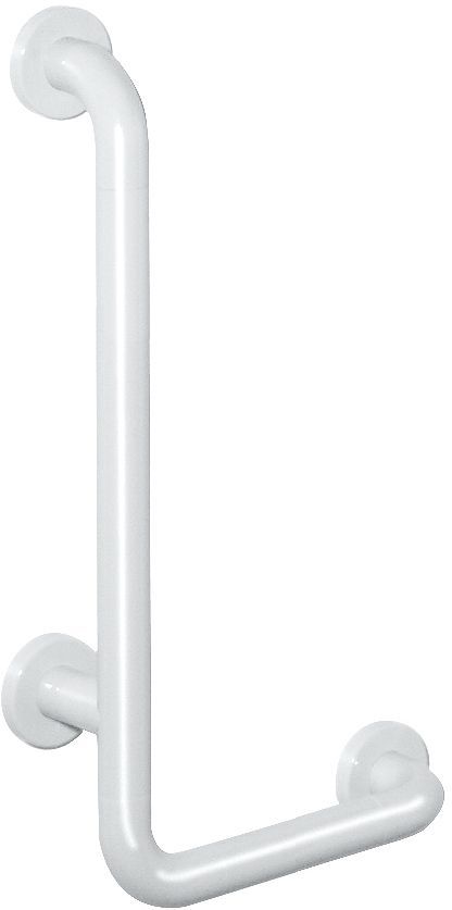 SUPPORT EQUERRE HEWI 801 60X30CM BLANC
