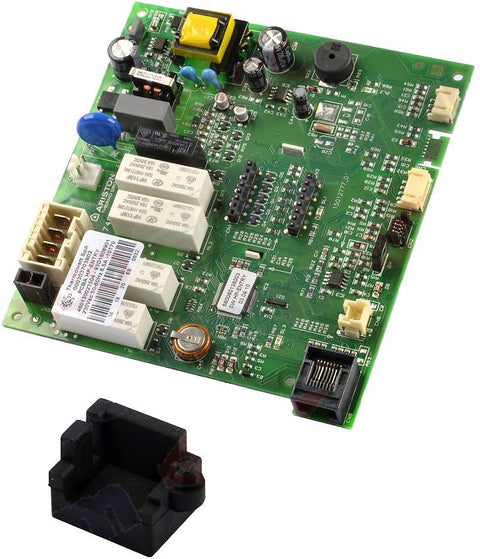 Controlekaart+probe bescherming