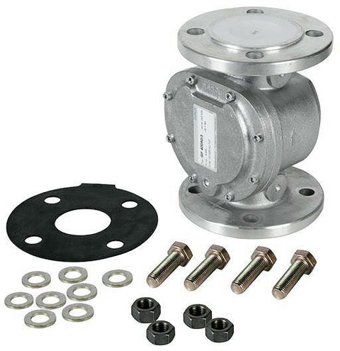 Gasfilter DN65 voor quinta Pro remeha