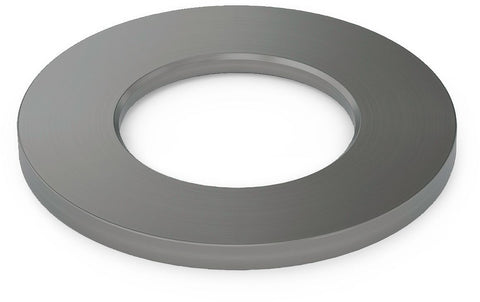 Rozet Zeepdispenser diameter 45MM gunmetal