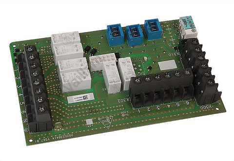 PRINT BUH BOARD WP VAILLANT