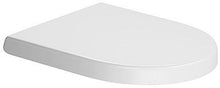 SIEGE WC STARCK II DURAVIT NEW BLANC