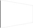GLASVERWARMING WELLTHERM 600X150X20MM ZONDER FRAME MAT WIT 930W exclusief transportkosten