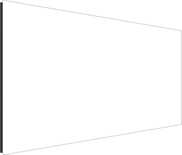 GLASVERWARMING WELLTHERM 600X150X20MM ZONDER FRAME MAT WIT 930W exclusief transportkosten