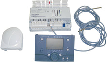 Regelaar 1 circuit HC111 voor mazoutketel Basic interdomo klasse III (1,5%)