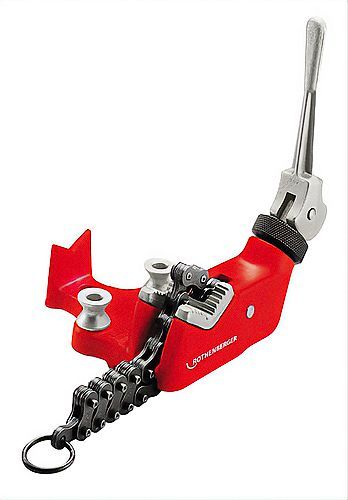 Rothenberger pijpklem met ketting 2" 1/2