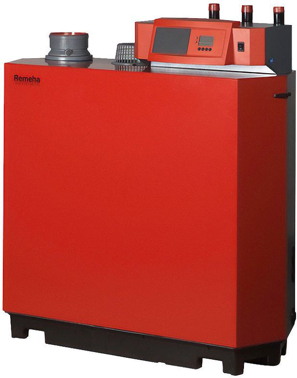 Condenserende vloerketel gas 210 ace 200 remeha 200KW