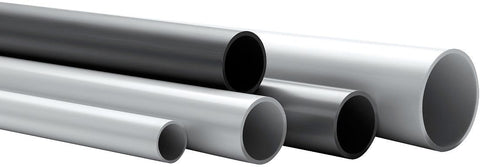 PVC ELEKTRO BUIS DIAM 20 GRIJS LGTE=3M