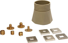 Universeel handwiel voor radiatorkraan