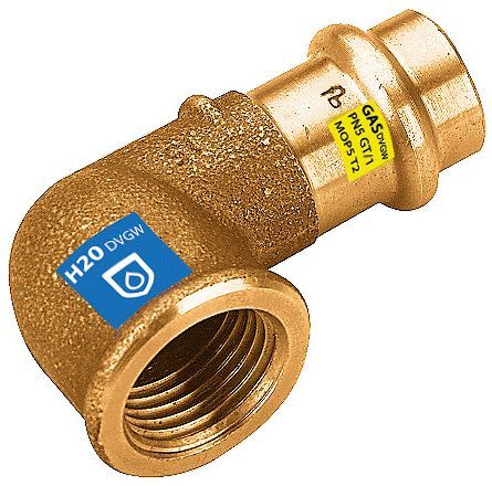 Elleboog 22MM - 4/4"F frabopress securfrabo combi