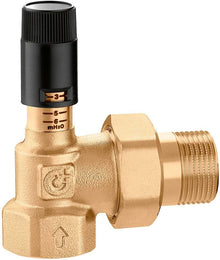 VANNE DEPRESSION DIFFERENTIELLE BICONE 22MM