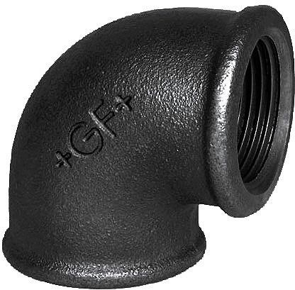 Gas elleboog gf ff 90° Nr 90 4/4"