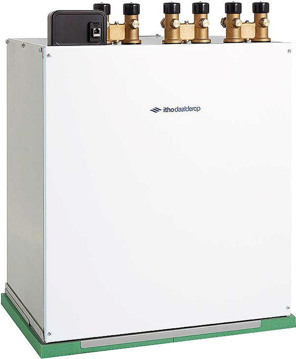 Geothermische water/water warmtepomp wpu-i 5G 3,5KW Itho Daalderop ERP A+++
