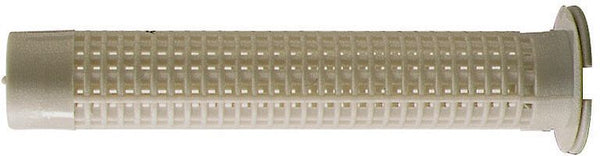 Zakje Van 10 kunststof zeefhulzen M8-12 16X85