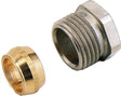 Knelset voor Comap kranen 1/2"M-15MM