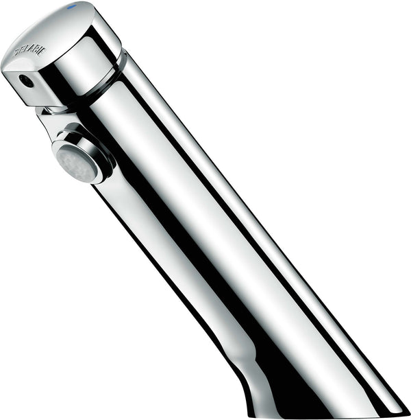 ROBINET FROID TEMPORISE TEMPOSOFT 2 DELABIE 7 SEC CHROME