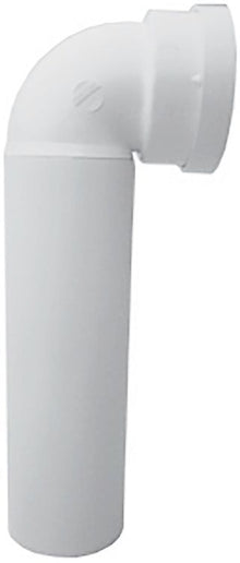 Wc aansluitelleboog 90MM