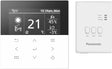 THERMOSTAT D'AMBIANCE HEBDOMADAIRE + MODULE INTERNET GENERATION M PANASONIC
