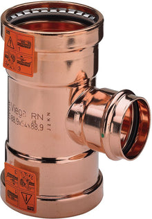 T REDUIT 64-54-64MM PROFIPRESS VIEGA
