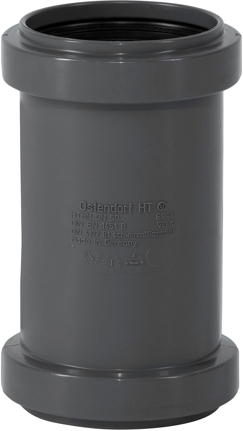 Steekmof ff 50MM Pp HT-Safe Ostendorf