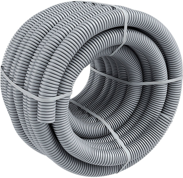 CONNECT FLEXIBLE DE VENTILATION ROULEAU 50M 75MM