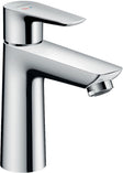 1 Greep mengrkraan voor lavabo Talis E 110 Hansgrohe Coolstart met automatische sluiting chroom