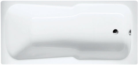 Bad betteset z.poten 160-75 wit, baden — SKU DESCO-131466