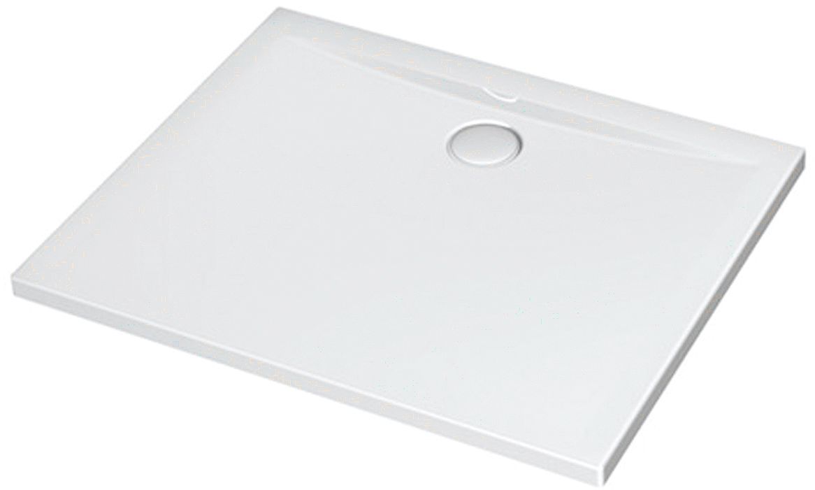 Tub acryl newform 100-80-4CM wit