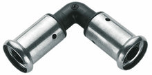 Elleboog 32MM kunststof pers Henco