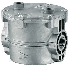 Gasfilter 2" 6BAR